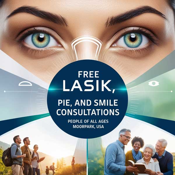 Free Consultation Lasik Moorpark