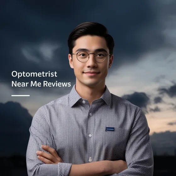 optometrist near me reviews