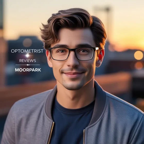 optometrist reviews​ moorpark